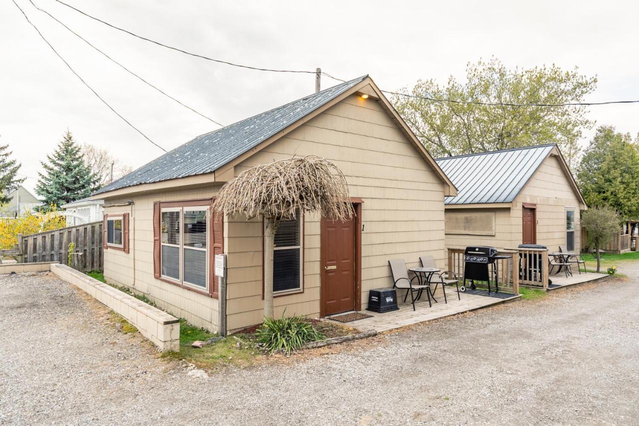Bayside Cottage Rentals Port Rowan Экстерьер фото