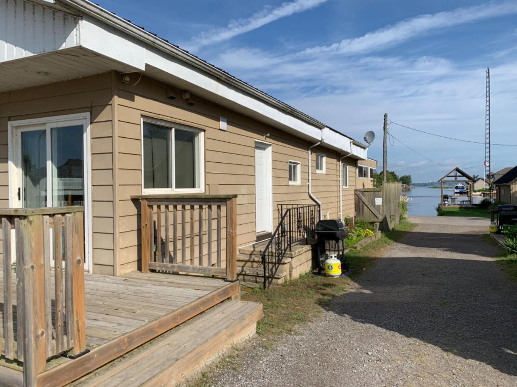 Bayside Cottage Rentals Port Rowan Экстерьер фото