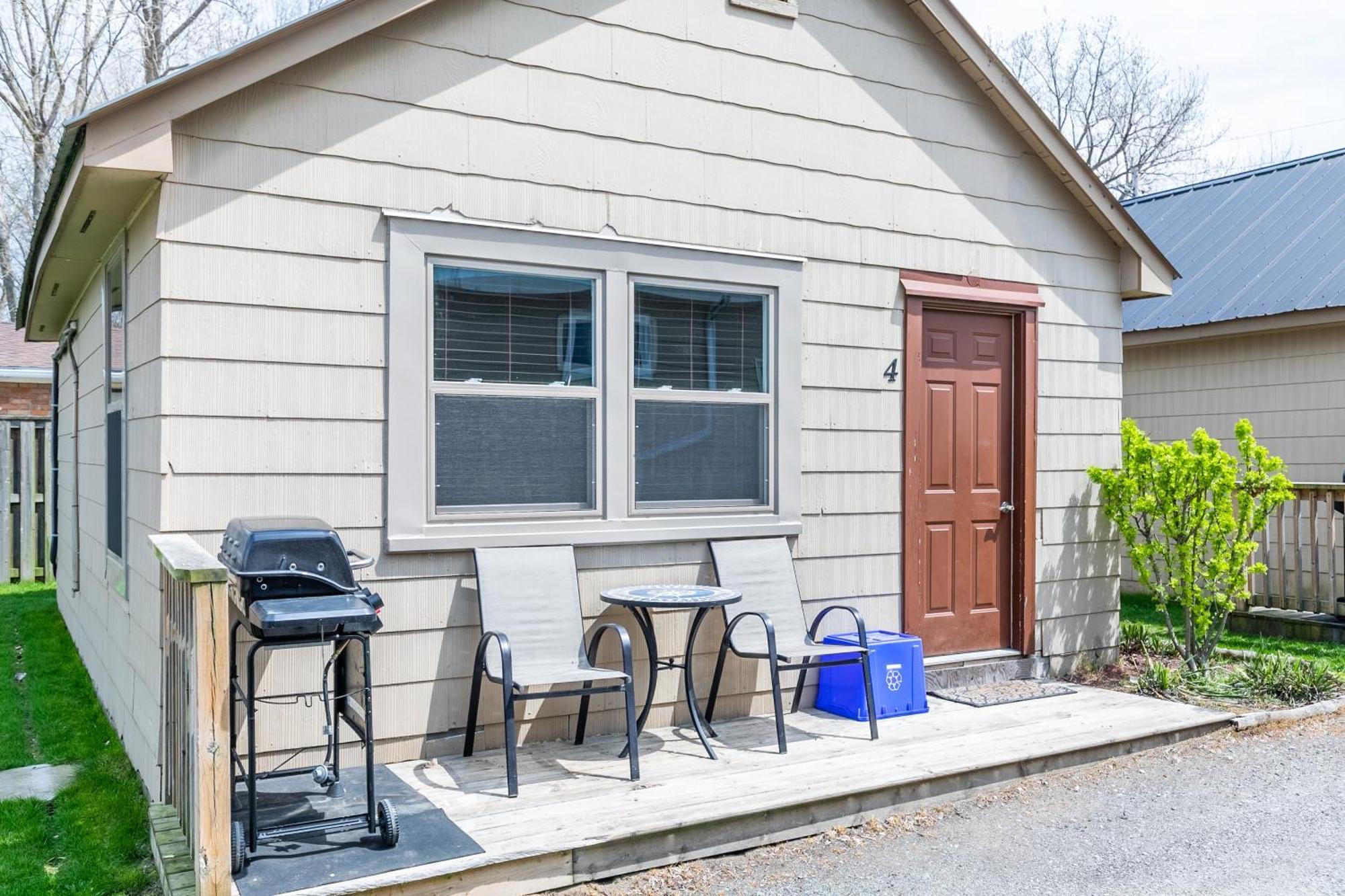 Bayside Cottage Rentals Port Rowan Экстерьер фото