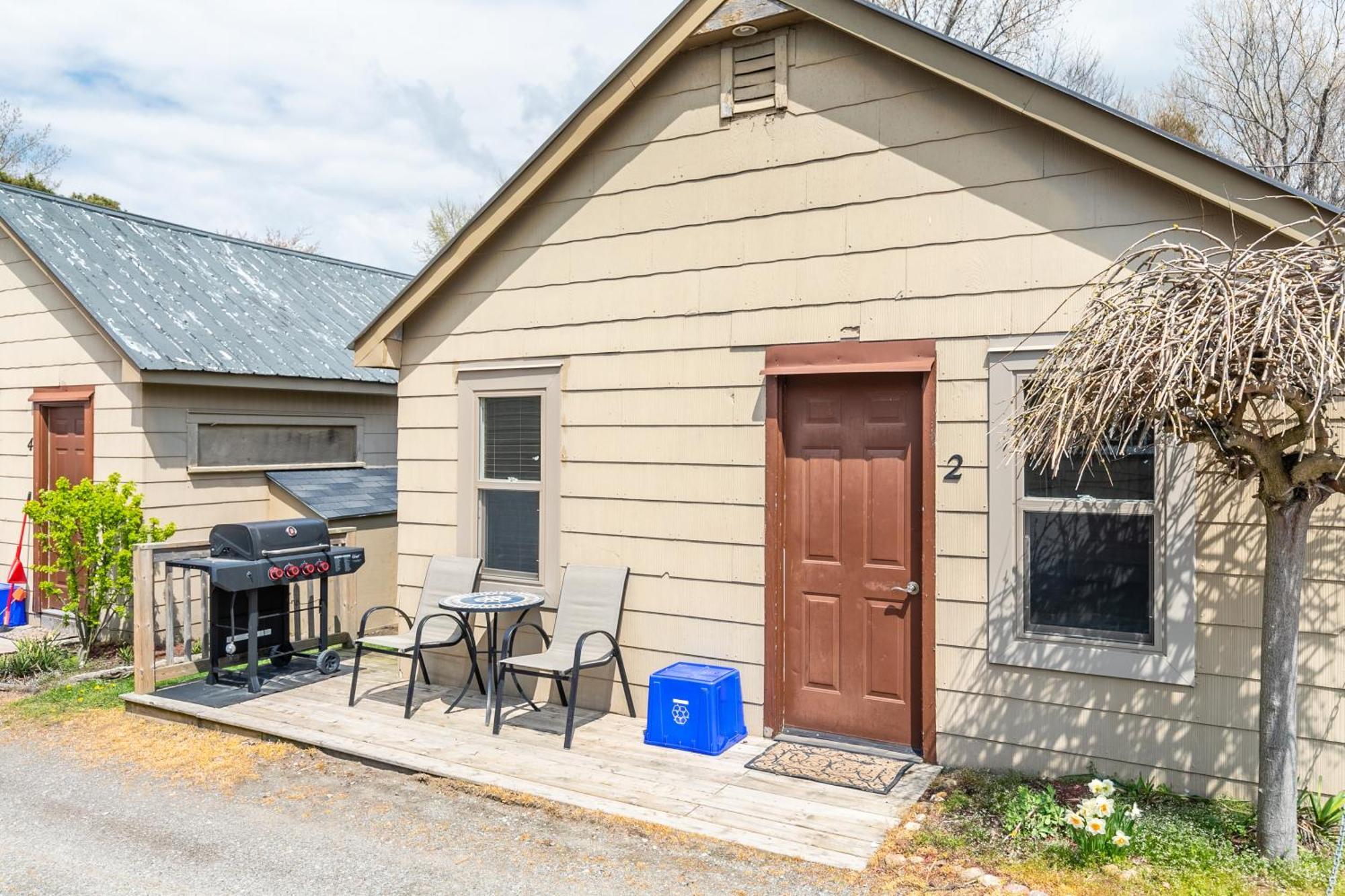 Bayside Cottage Rentals Port Rowan Экстерьер фото