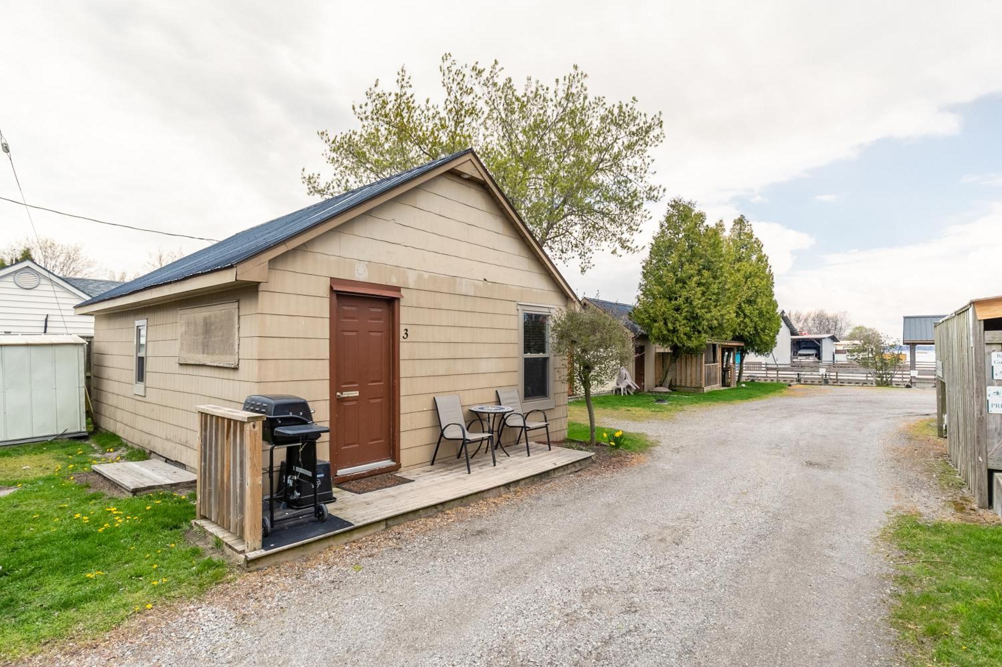 Bayside Cottage Rentals Port Rowan Экстерьер фото