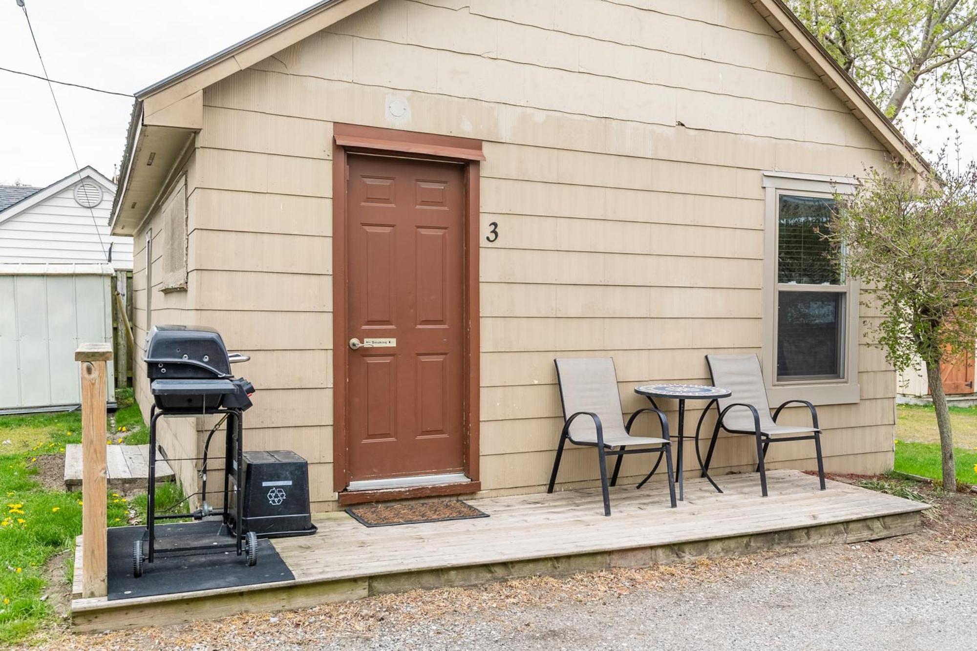 Bayside Cottage Rentals Port Rowan Экстерьер фото